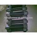 high quality best sell B7 threaded rod with two nuts